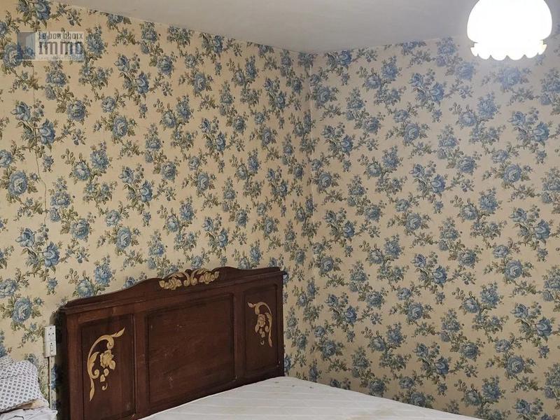 Maison de village - 111 m² - 4 pièces