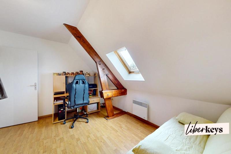Maison - 130 m² - 6 pièces