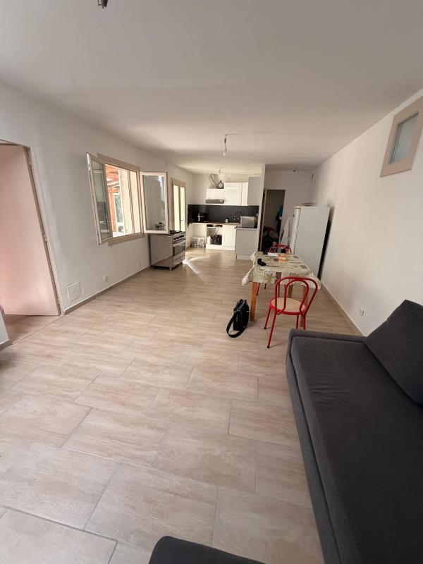 Maison - 56 m² - 2 pièces