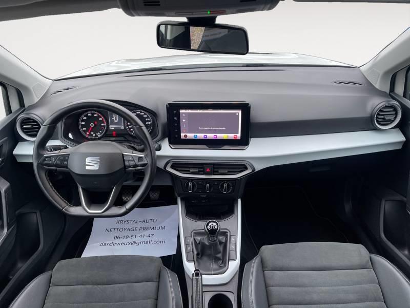 Seat Arona 1.0 Tsi 95 ch Start/Stop Bvm5 Urban