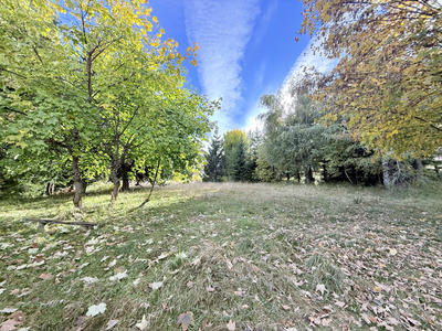 Terrain - 600 m²