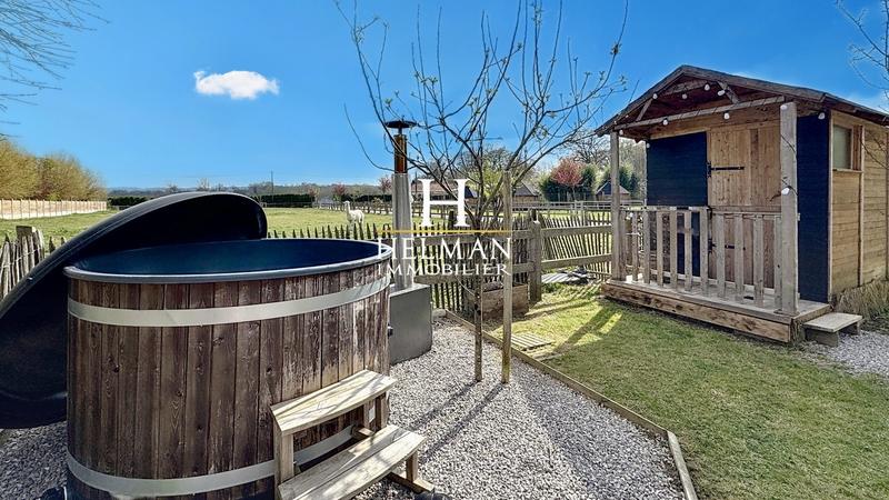 Maison - 174 m² - 6 pièces