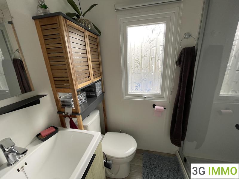 Châlet - 36 m² - 4 pièces