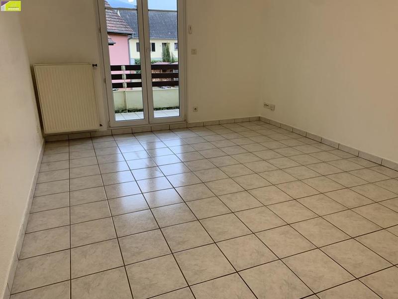 Appartement - 48 m² - 2 pièces