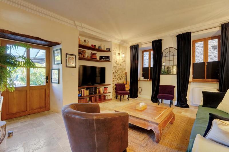 Maison de maîtres - 170 m² - 7 pièces