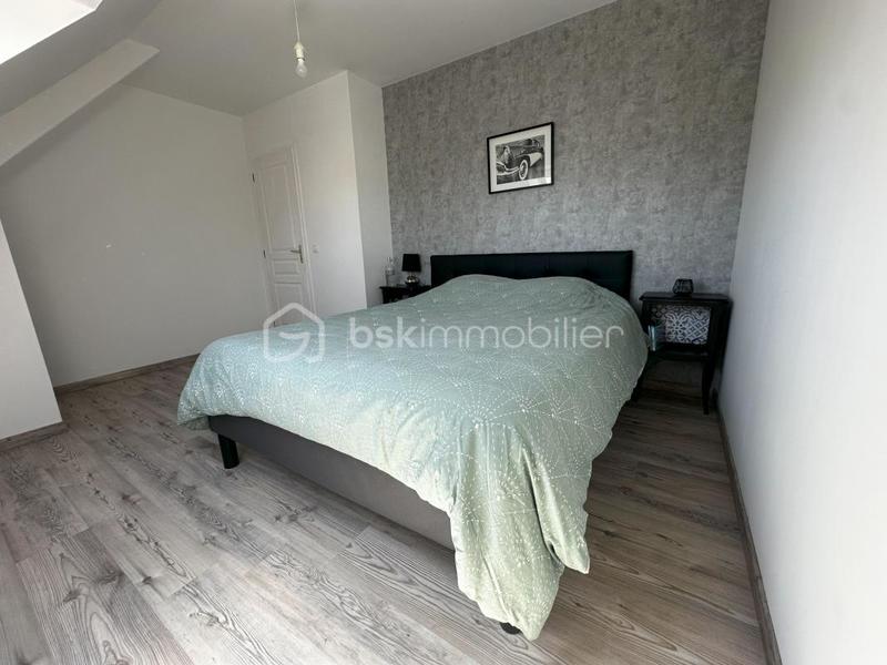 Maison - 97 m² - 4 pièces