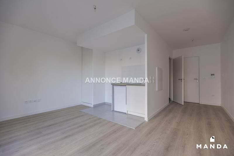 Appartement - 28 m² - 1 pièce