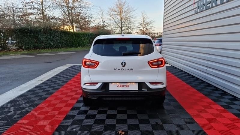 Renault Kadjar Blue Dci 115 Business