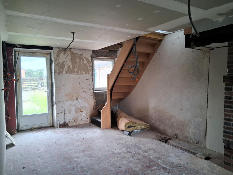 Ferme - 148 m² - 6 pièces