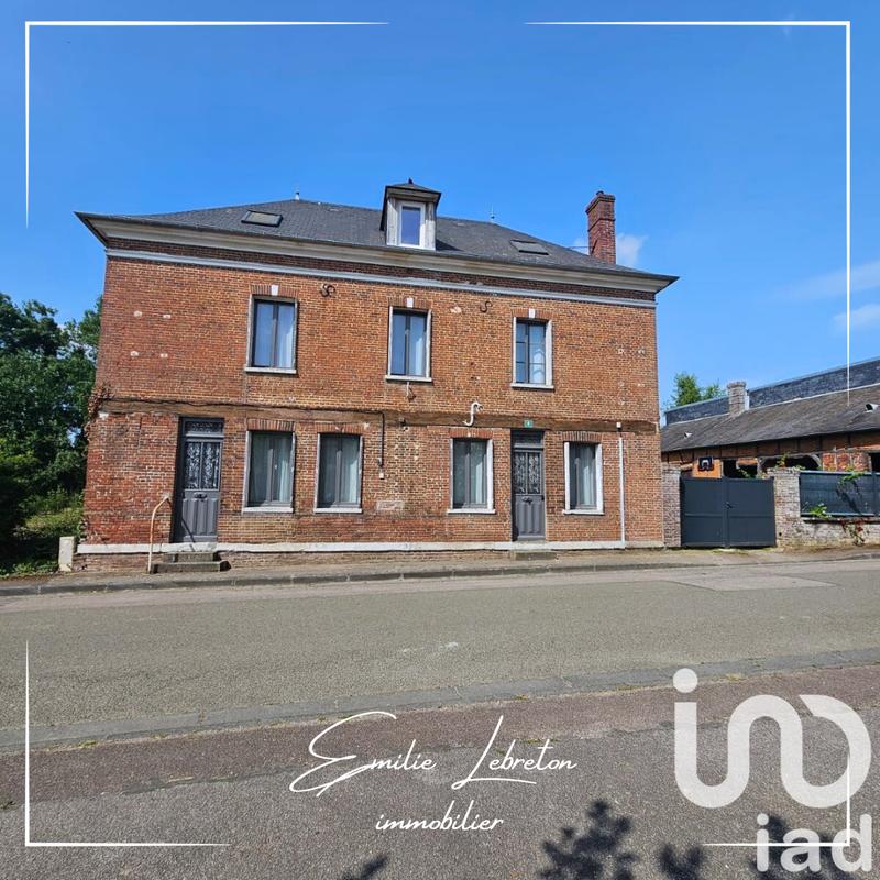 Maison - 170 m² - 7 pièces