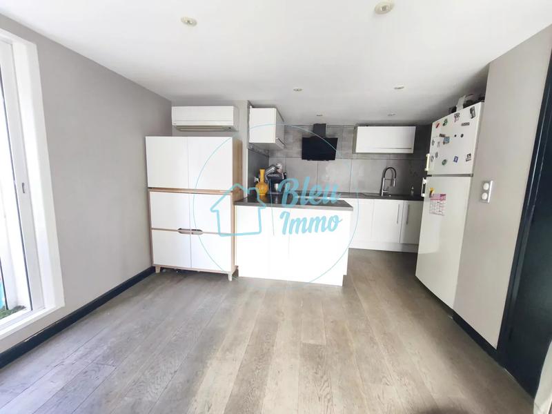 Appartement - 35 m² - 2 pièces