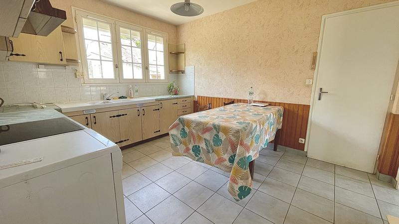 Maison - 77 m² - 4 pièces