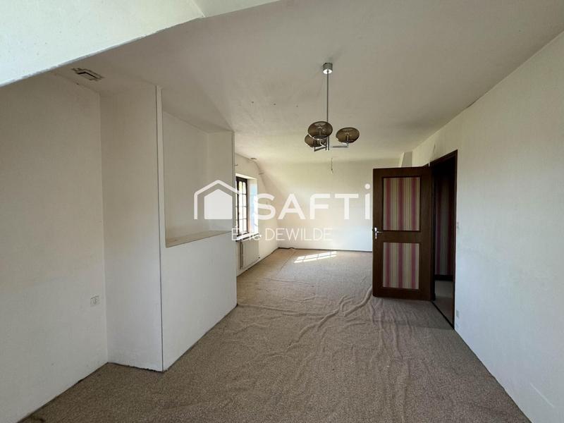 Maison - 206 m² - 7 pièces