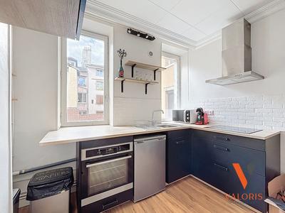 Appartement - 25 m² - 1 pièce