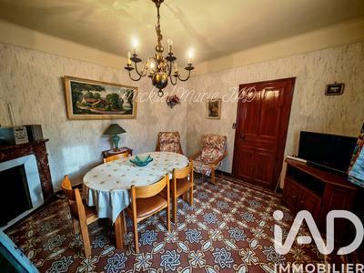 Maison - 100 m² - 4 pièces