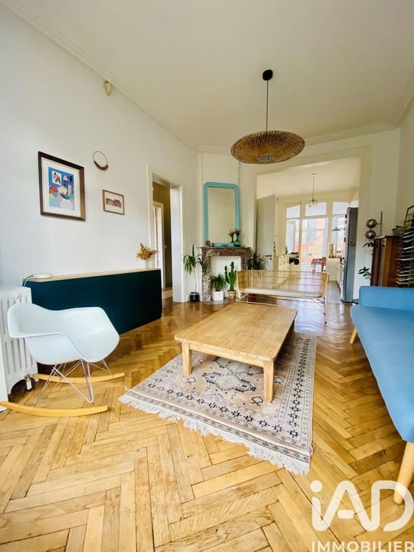 Maison - 175 m² - 7 pièces