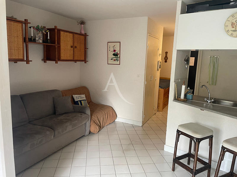 Appartement - 26 m² - 1 pièce