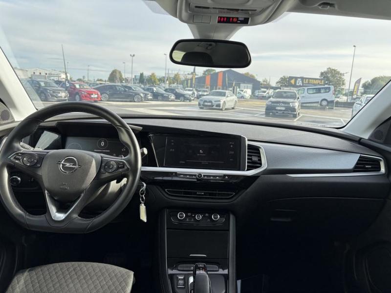 Opel grandland 1.5d 130 Ch Bva8 Elegance Business