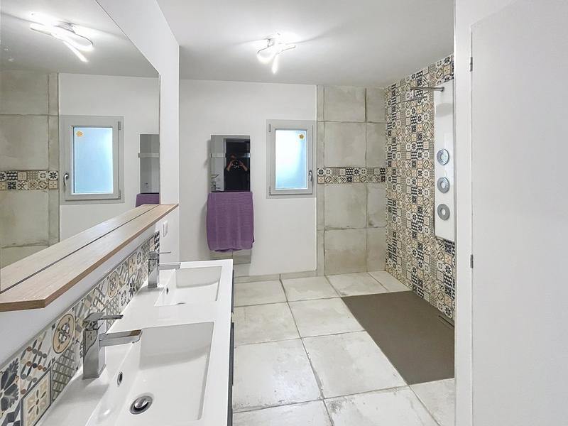 Maison - 136 m² - 5 pièces