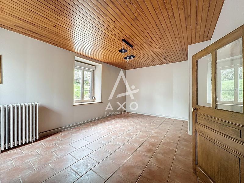 Maison de campagne - 118 m² - 6 pièces