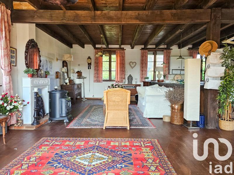 Maison de campagne - 132 m² - 5 pièces