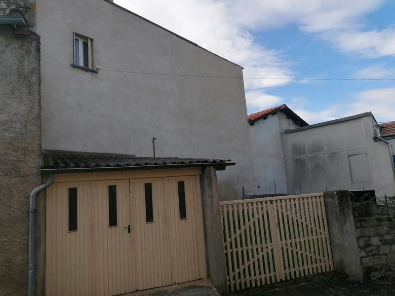 Maison - 63 m² - 5 pièces