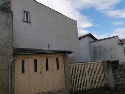 Maison - 63 m² - 5 pièces