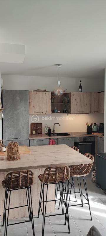 Maison - 56 m² - 3 pièces