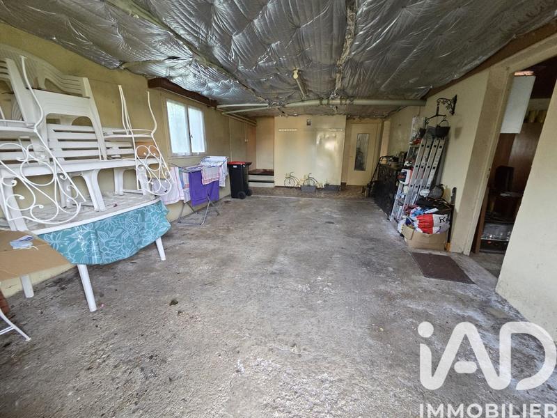 Maison - 125 m² - 8 pièces