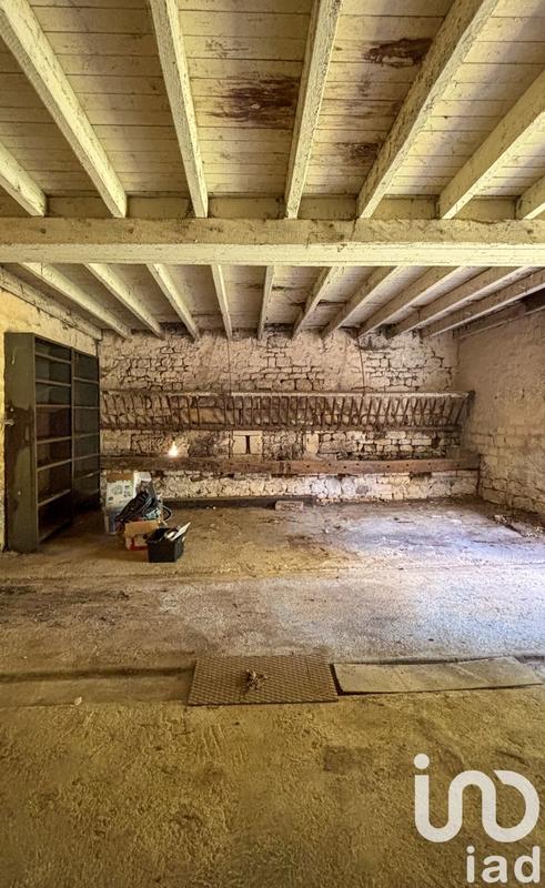 Maison de village - 96 m² - 4 pièces