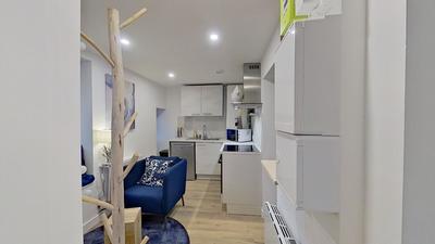 Appartement - 30 m² - 3 pièces