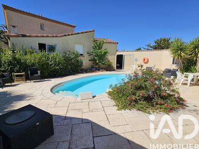 Maison - 170 m² - 6 pièces
