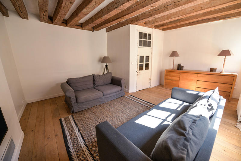 Maison - 94 m² - 4 pièces