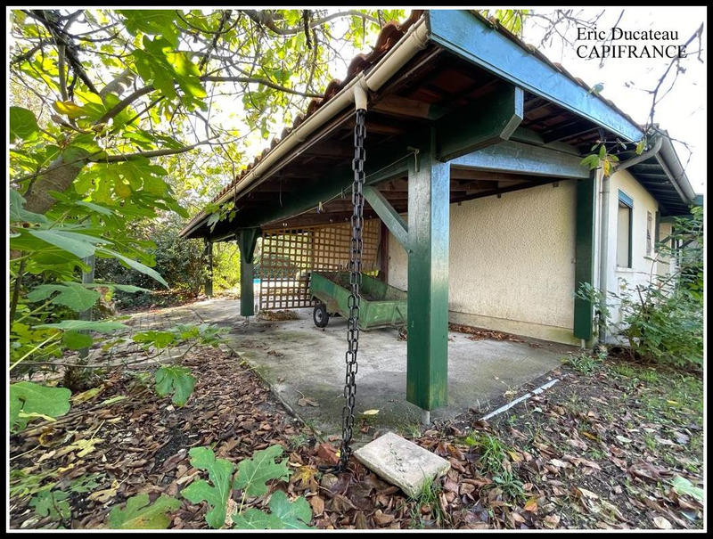 Maison - 132 m² - 5 pièces