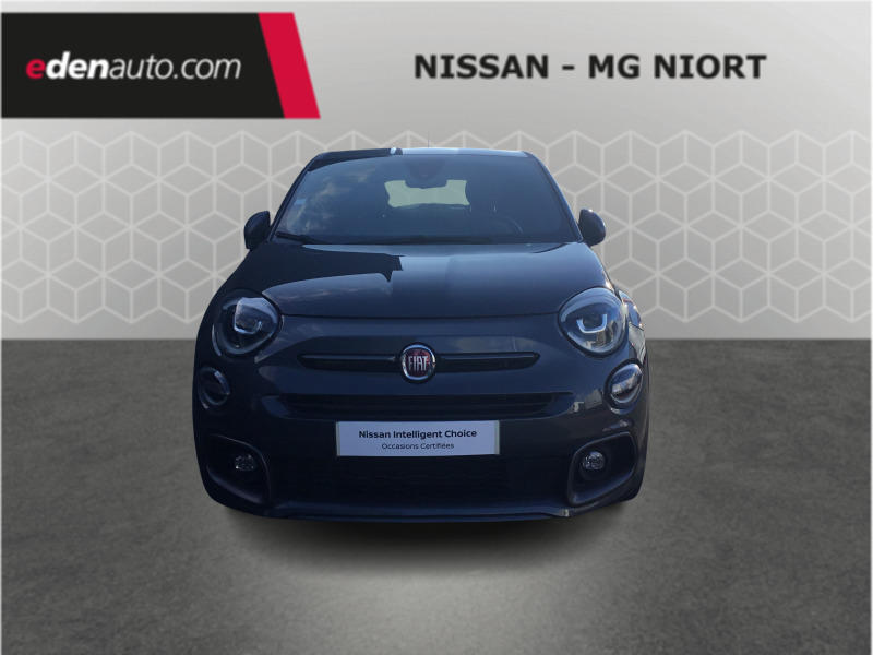 Fiat 500x 1.3 FireFly Turbo T4 150 ch Dct Sport