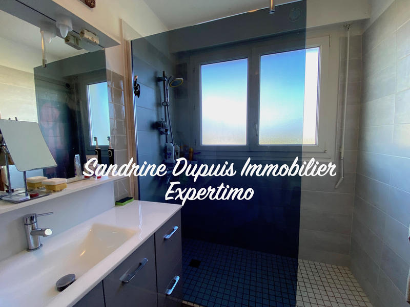 Maison - 80 m² - 5 pièces