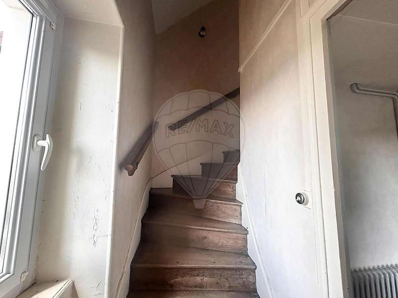 Maison - 70 m² - 4 pièces