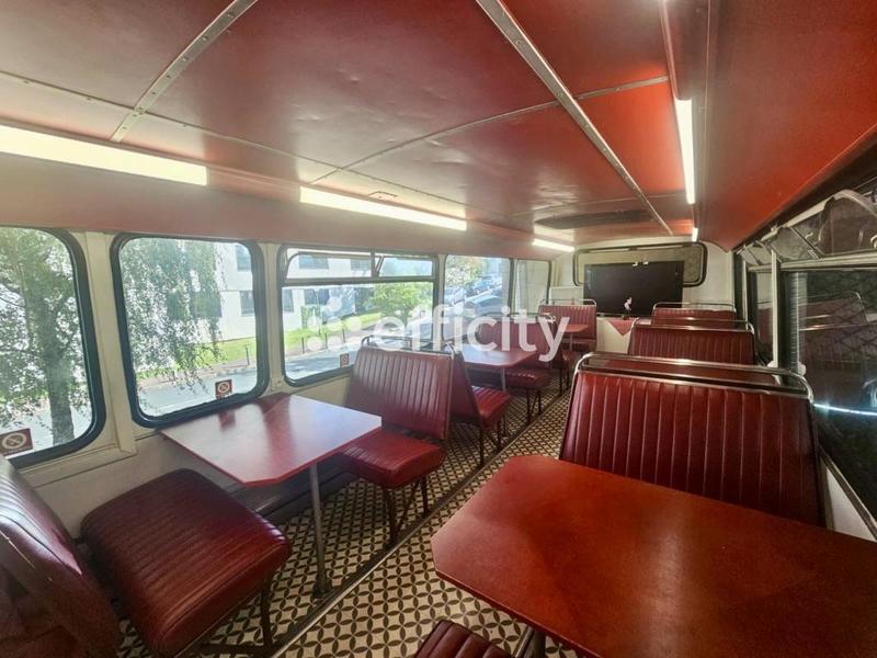 Fonds de commerce - 30 m²