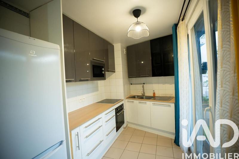 Appartement - 78 m² - 4 pièces