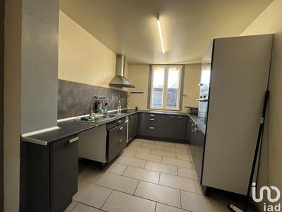 Maison - 118 m² - 6 pièces