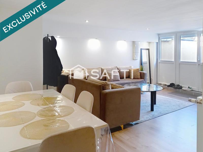 Maison - 112 m² - 6 pièces