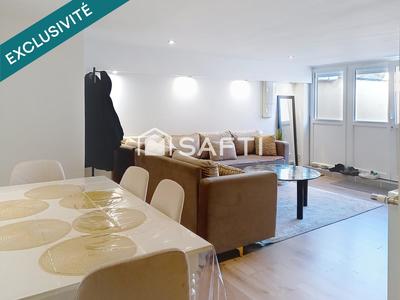 Maison - 112 m² - 6 pièces