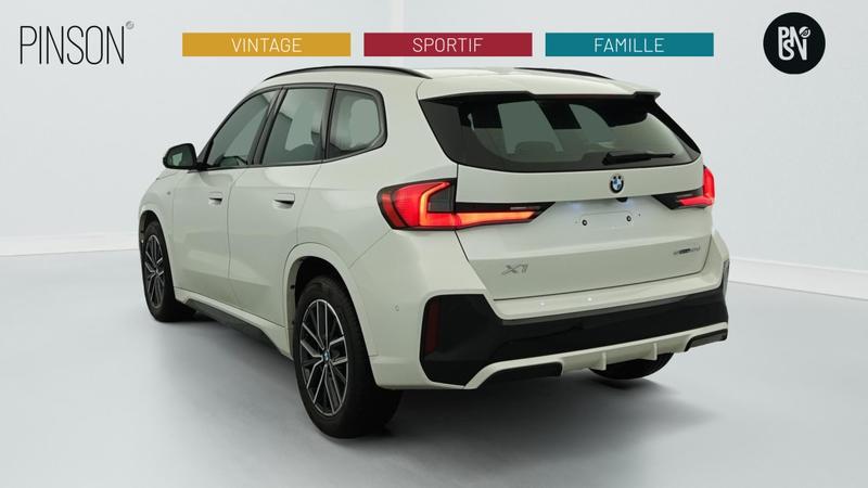 Bmw X1 U11 Sdrive 18d 150ch Dkg7 m Sport
