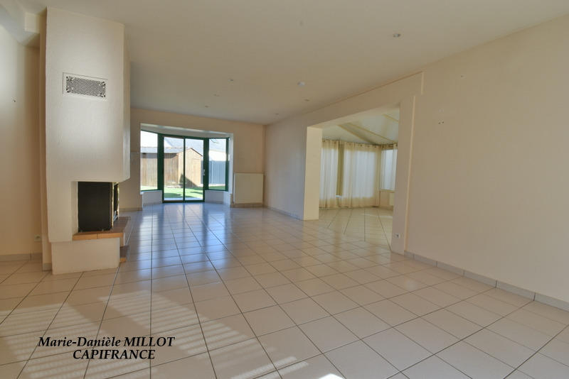 Maison - 115 m² - 6 pièces