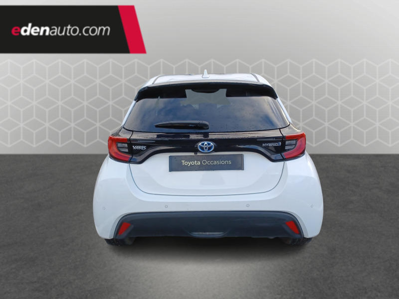 Toyota Yaris Hybride 116h Design