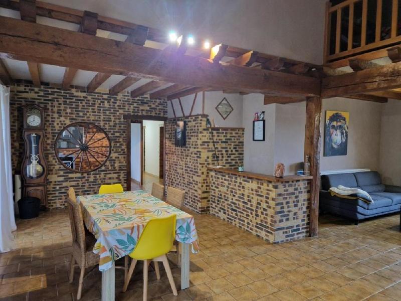 Maison - 180 m² - 6 pièces