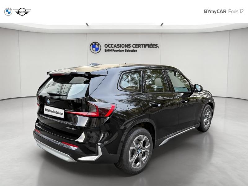 Bmw iX1 U11 eDrive20 204ch Bva xLine