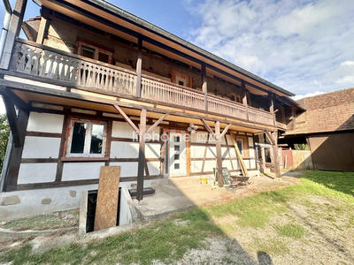 Maison traditionnelle - 110 m² - 4 pièces