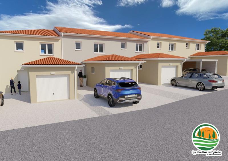 Maison - 71 m² - 5 pièces