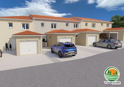 Maison - 71 m² - 5 pièces